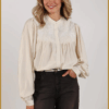 Nukus-Julia blouse off white-NUK250122