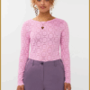 Ydence Top Loiza pink