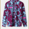 POM- BLOUSE - Mila Mystic Dinner paars-POM25069