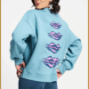 POM- SWEATER - Dawn Blue -POM250071