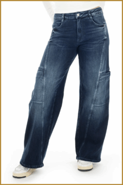ETIQUETT -Lola guilty blauw-ETI250016