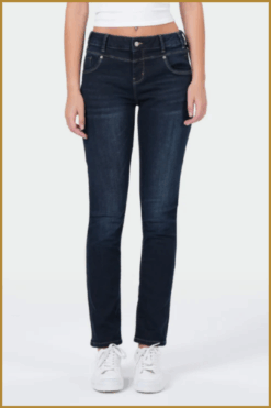 MOD- Rea regular blauw-MOD250007