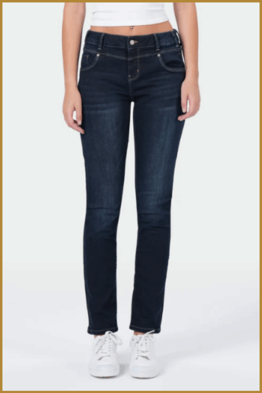 MOD- Rea regular blauw-MOD250007