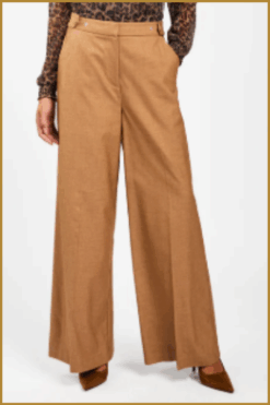 AAIKO-  NORE POCKETS TEN 320 bruin-AAI250064