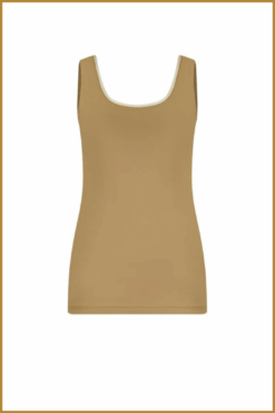 Nukus-Juba singlet fango gold-NUK250139