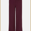 YDENS-pants solange burgundy-YDE250037