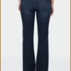 MOD- ina bootcut blauw-MOD250006