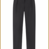 STUDIO ANNELOES-Scout trousers black-STU250085