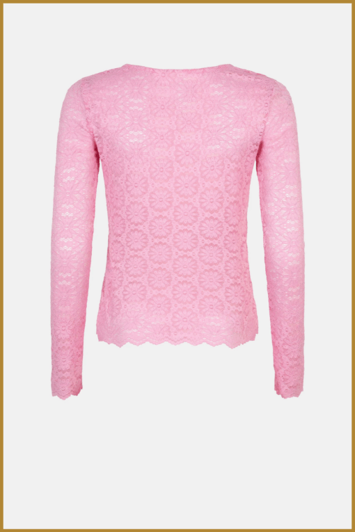 YDENS-top loiza pink-YDE250042 - Afbeelding 2