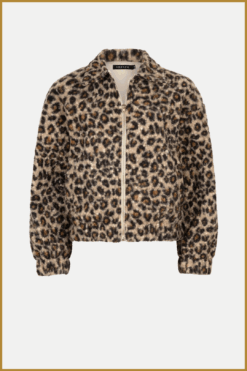 Alternative view of YDENCE-  Jacket Rory panter-YDE250028