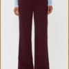 Ydence Broek Solange burgundy