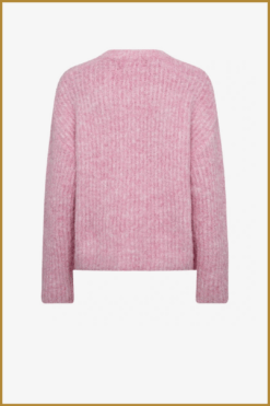 Alternative view of CO COUTURE-Charlie cc knit rose-COC250024