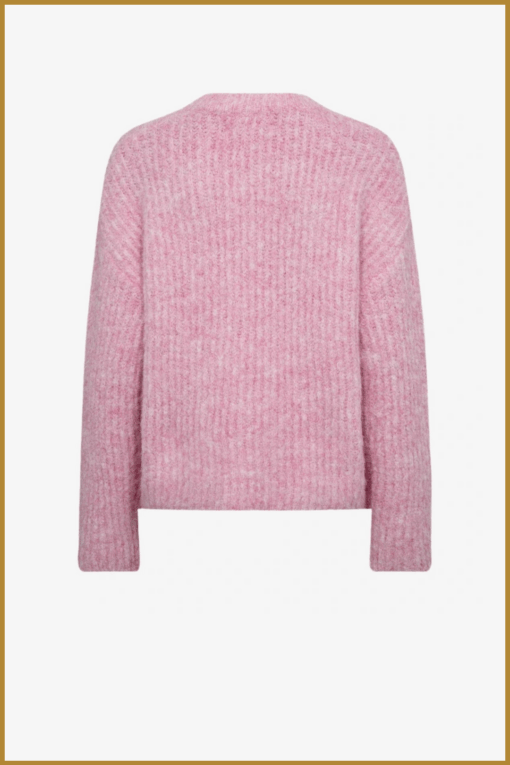 CO COUTURE-Charlie cc knit rose-COC250024 - Afbeelding 2