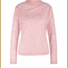STUDIO ANNELOES- Reagan top dusty pink-STU250097