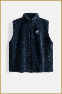 Inuz – Attitude for Women damesmode | Home Alternative view of POM-Gillet teddy love navy-POM250231
