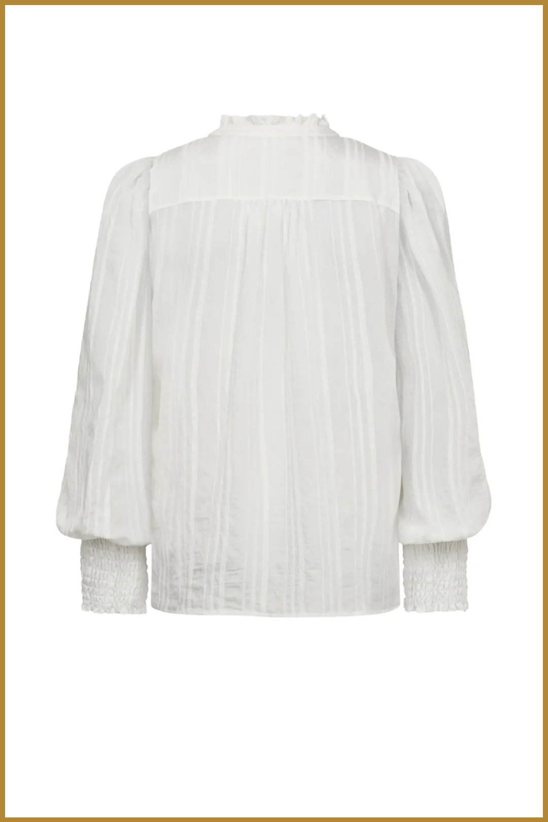 CO COUTURE- KesiCC V-Shirt wit-COC250033 CO COUTURE- KesiCC V-Shirt wit-COC250033 - Afbeelding 2