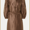 AAIKO- SEMIRA CRINKLE VIS 545 laurel leaf -AAI250072