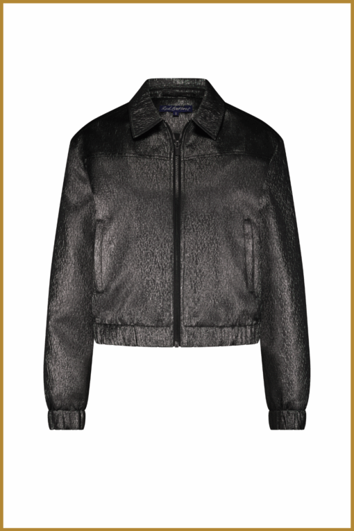 RED BUTTON- Bomber Metallic copper-RED250002