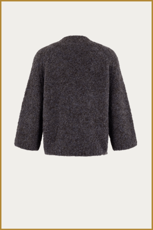 MSCW-41-09 Lynn dark brown-MOS250083 - Afbeelding 2