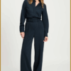 POM-Jumpsuit etarnal blue-POM250232 POM-Jumpsuit etarnal blue-POM250232