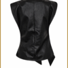 CO COUTURE-GittCC Pleat Top zwart-COC250032 CO COUTURE-GittCC Pleat Top zwart-COC250032