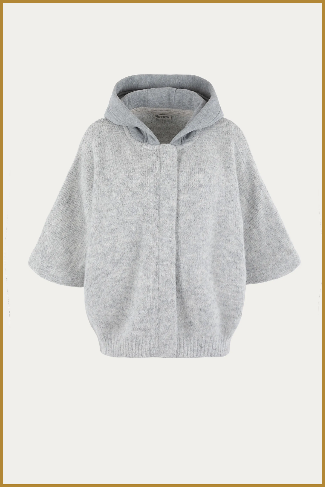 MSCW- 40-10-Timmy-2 light grey-MOS250055 MSCW- 40-10-Timmy-2 light grey-MOS250055 - Afbeelding 2