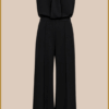 CO COUTURE- FalconCC Pleat LL Suit zwart-COC250030 CO COUTURE- FalconCC Pleat LL Suit zwart-COC250030
