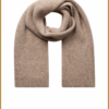 Co Couture Hailey scarf Bruin – ribbrei sjaal