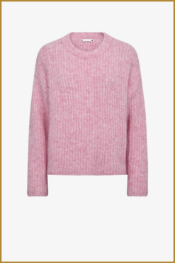 CO COUTURE-Charlie cc knit rose-COC250024