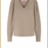 STUDIO ANNELOES-Les top taupe-STU250094 STUDIO ANNELOES-Les top taupe-STU250094