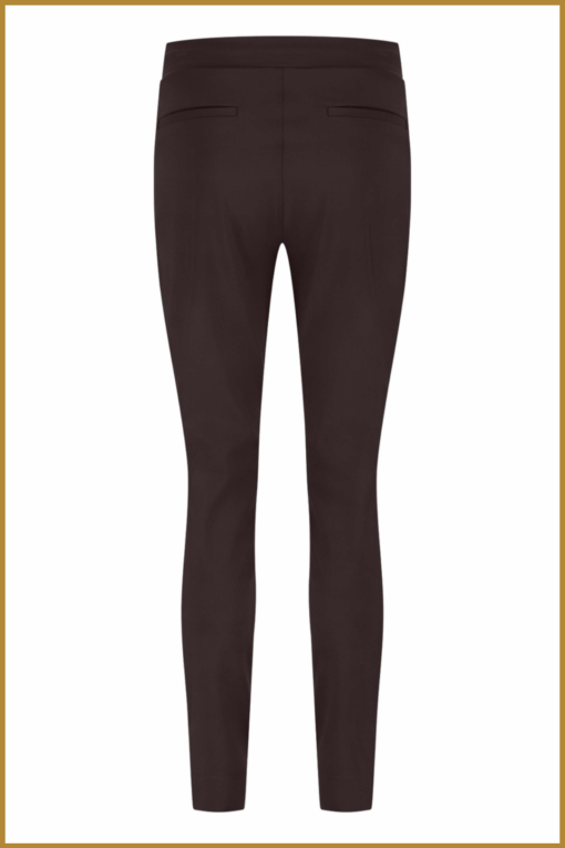 STUDIO ANNELOES-Downstairs bonded espresso-STU250100 - Afbeelding 2