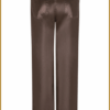 RED BUTTON-Colete sparkle brown-RED250004