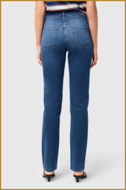 Alternative view of MAC-dream mid blue auth-MAC250012