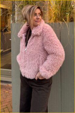 INUZ SELECT-jas Isla rose-SEL250026