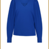 STUDIO ANNELOES-Les top-royal blue-STU250005