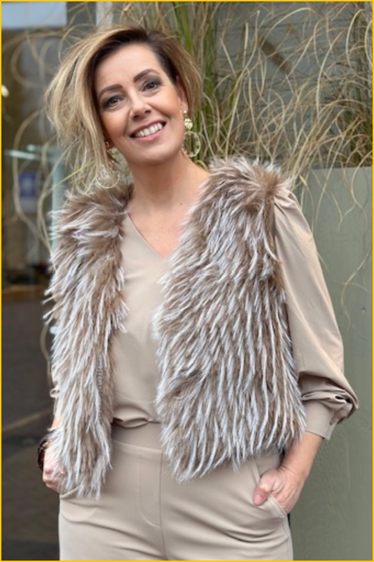 INUZ SELECT-Bontje Noor bruin-SEL250014 INUZ SELECT-Bontje Noor bruin-SEL250014