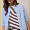 STUDIO ANNELOES-bibi mohair cardigan pastel blue-STU260032