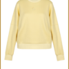 STUDIO ANNELOES-pleuni studio sweater butter yellow-STU260033 STUDIO ANNELOES-pleuni studio sweater butter yellow-STU260033