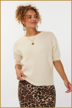 YDENS-knitted sweater eddie ecru-YDE250033