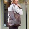 Tas Mia - TEA210047 taupe