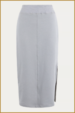 MSCW-Rok Chiara-Grey blue solid-MOS250018